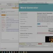 Test Studio Tutorial Random Word Extract Contact Creation