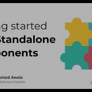 Standalone Components In Angular V14
