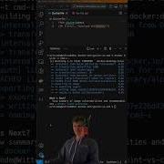 Docker ENTRYPOINT Vs CMD Docker Coding