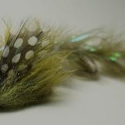 Fly Tying Complex Twist Feather Gamechanger