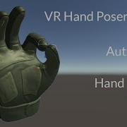Hand Poser Tutorial Auto Posing And Oculus Quest Hand Tracking