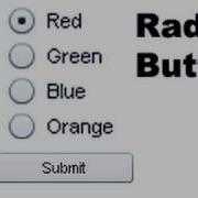 Flash Tutorial The Radio Button Component HD