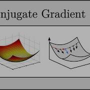 CFD Conjugate Gradient For CFD Part 1 Background And Steepest Descent