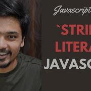 String Literals In Javascript ES6