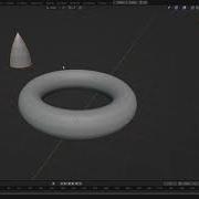 Blender Particles Object Simple Normal Direction Pointing