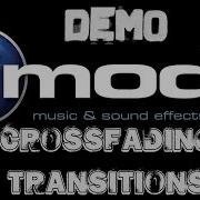 FMOD Studio DEMO Crossfading Transitions
