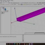 Design Of A Waveguide Model Using HFSS Software