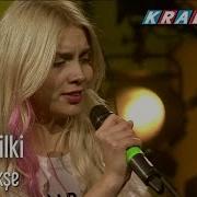 Aleyna Tilki Mor Menekşe Kral Pop Akustik
