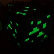 Raspberry Pi GLOW Lighting Test 2