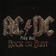 ACDC PLAY BALL Guitar Backing Track With Original Vocals