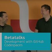 117 Development With GitHub Codespaces