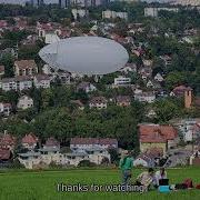 Deep Residual Reinforcement Learning Based Autonomous Blimp Control