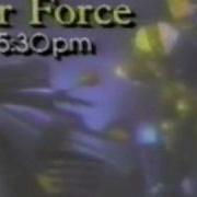 WWOR Universal 9 New York City Super Force Promo 1991