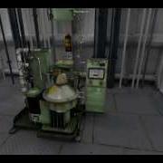 Engine Room Simulator 3D Separator Kongsberg Digital