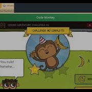 Code Monkey Lesson 1 By Soumya