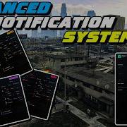 Free Advanced Notification Script Modern Notification UI QBCore ESX FiveM Tutorial 224
