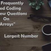 LeetCode 179 Largest Number Algorithm Code Explained