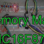 Memory Map PIC16F877A PIC Microcontroller Assembly Tutorial 4 MPLAB X Pic As Mpasm