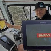 КАК ИСПОЛЬЗОВАТЬ SIMRAD НАСТРОЙКА МАРШРУТОВ И МАРШРУТНЫХ ТОЧЕК