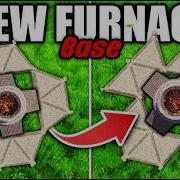 NEW Furnace Base Design In Rust 2025 Solo Duo Trio