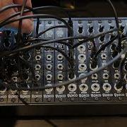 Erica Synths Pico System II Modular Synthesizer Patch 2