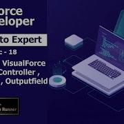 Salesforce VisualForce Standard Controller Inputfield Outputfield