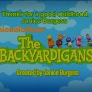 The Backyardigans Intro Comparison In Reverb 22ND ANNIVERSARY