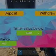 ATM Plugin ATM Machine For Rust 1 0 0