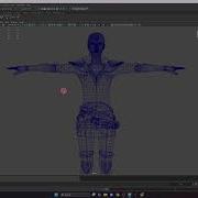 Intro To Maya Rigging 1 Joint Skeleton
