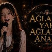 Ağlama Yar Ağlama Anam Mavi Yazma Bağlama Ayla Duygusal Türkü Cover