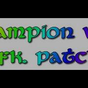 COD4 PC GHOSTfaceKILLr74 S Champion Patch V10 Hosted By JuliusModz