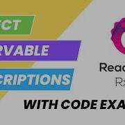 RxJS Quick Start Guide For Beginners Types Of Subjects