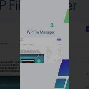 Top 5 WordPress File Manager Plugins