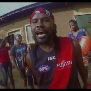 Essendon FC Theme Song African Version By Coopy Bly