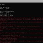 Pip Install Sklearn Error Preparing Metadata Pyproject Toml Error Python