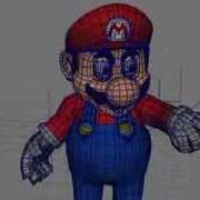 Facial Animation Mario