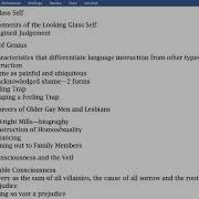 Study Guide Exam 2 Audio