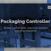 GM8804C 2 Bagging Or Packaging Controller Prompt Weighing Solutions