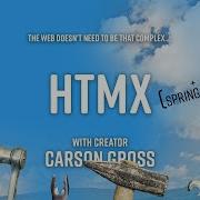 Building With HTMX And Spring Boot