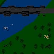 Blue Max Gameplay Atari 8 Bit