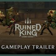 Ruined King A League Of Legends Story Official Gameplay Trailer