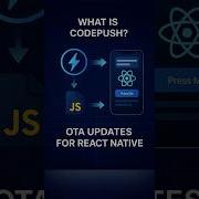CodePush Update React Native Apps Instantly Rn Reactnative Mobileappdevelopment Shorts