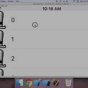 IOS Tutorial Table View UITableView