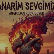 Yanarım Sevgimize Anatolian Rock Versiyonu 90 Lar Anadolu Rock AI Cover