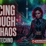 Dancing Through The Chaos Industrial Techno Warehouse Mix German EDM 2026