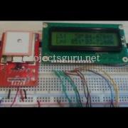 GPS Interfacing With 8051