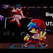 Bopeebo UTAU VERSION RTX FNF