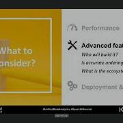 Stream Processing Choosing The Right Tool For The Job Giselle Van Dongen