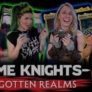 Adventures In The Forgotten Realms Game Knights 46 Magic The Gathering Commander Gameplay EDH