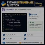 99 Fail This Python Logic Challenge Can You Solve It Python Coding